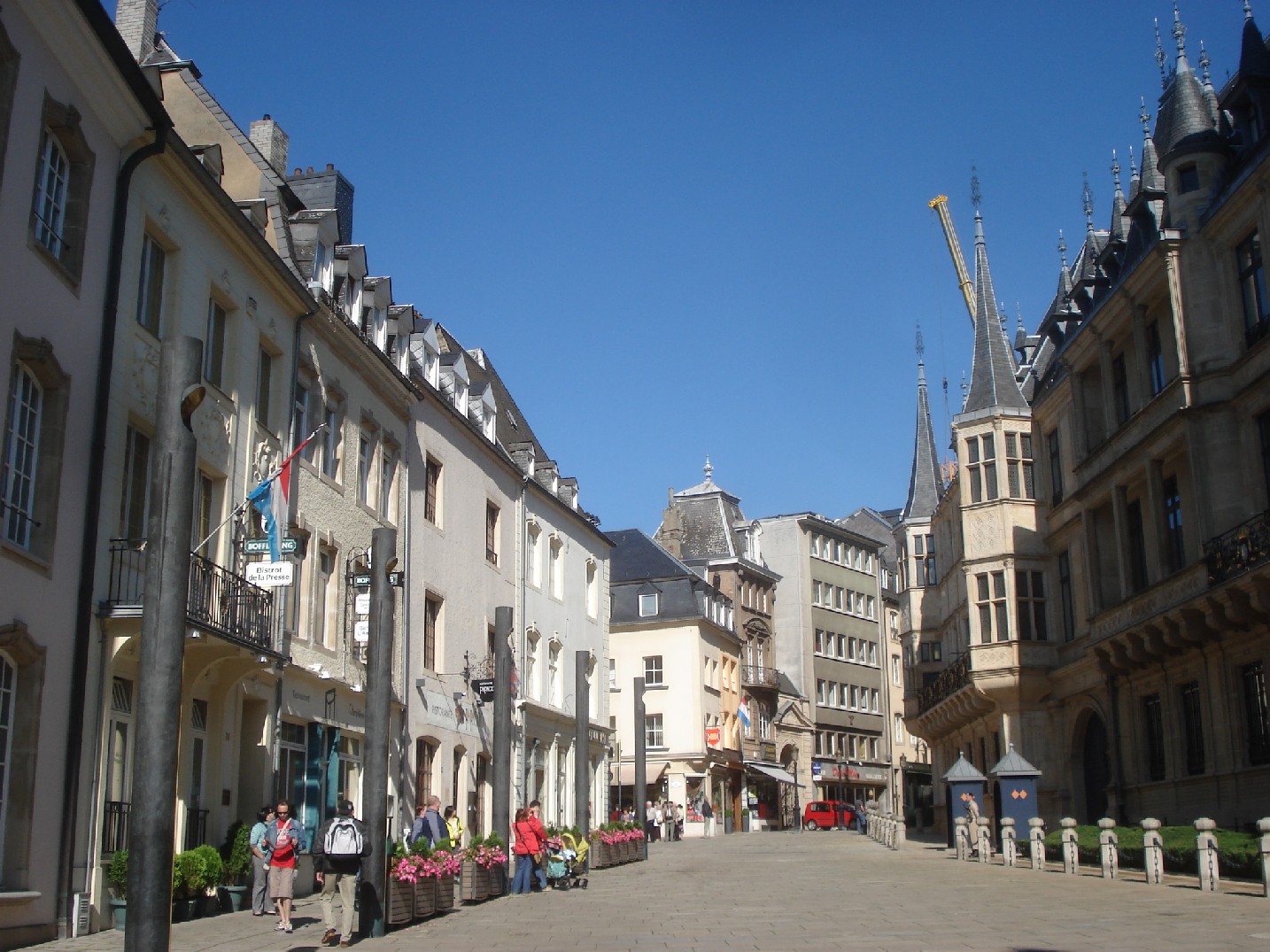Luxembourg